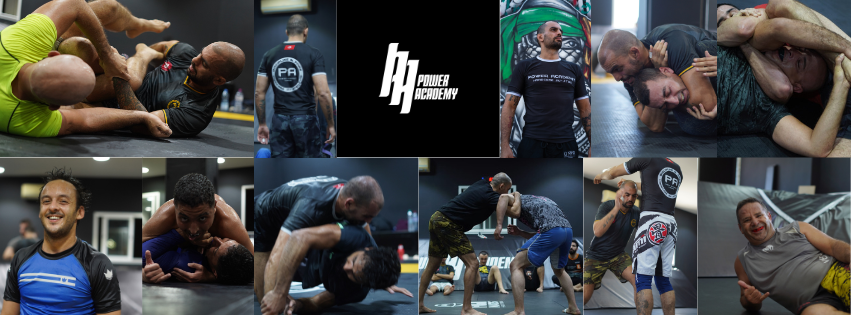 Power Academy Tunisia vibes